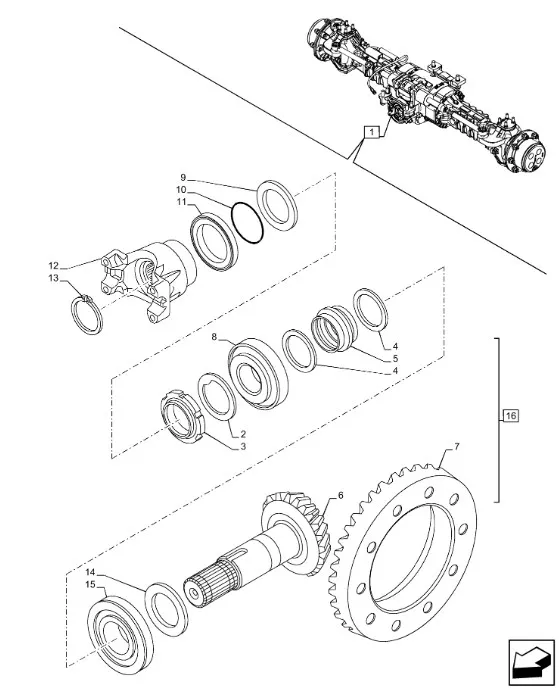 47546793 - подшипник