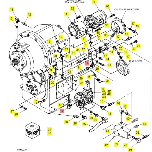 322894 - штуцер