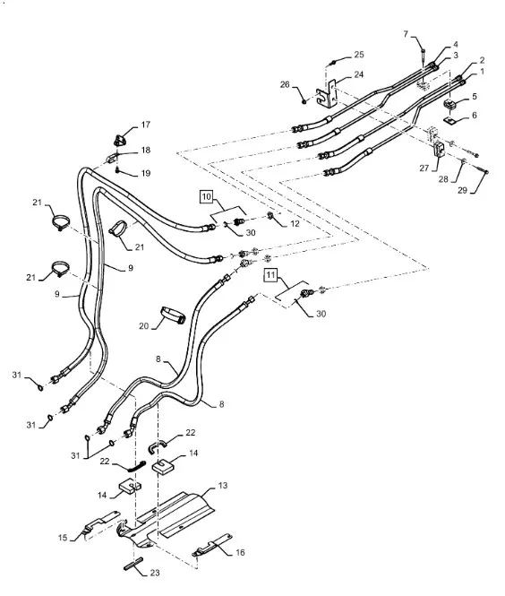 48181620 - трубка