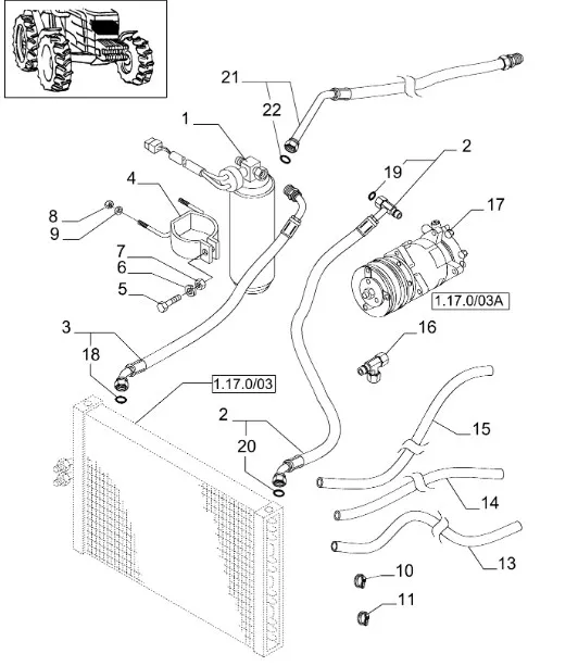 5092979 - Тройник