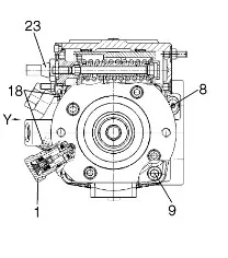 87553610 - подшипник