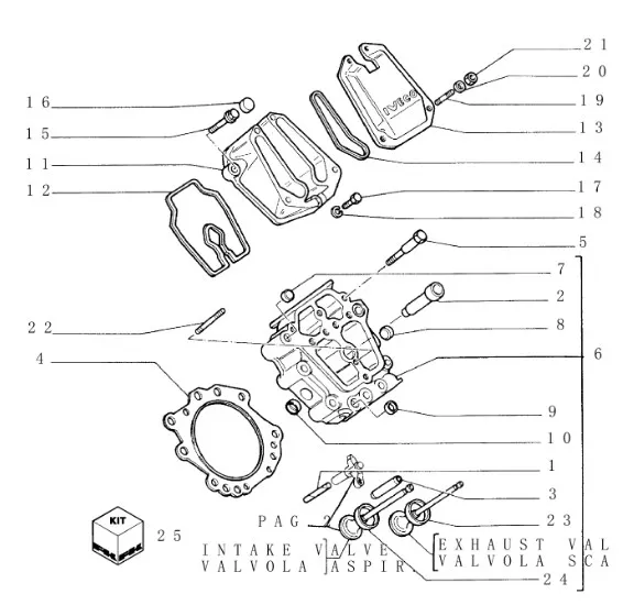 4818203 - седло клапана